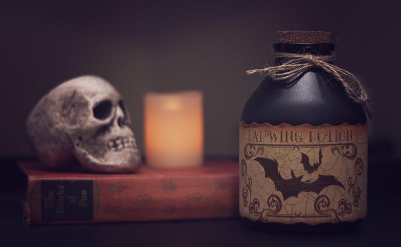 Potions Class